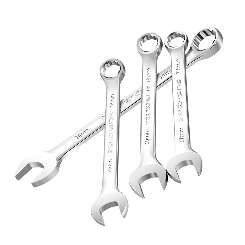 两用扳手梅花开口板手梅开呆扳手8-32mm五金汽修工具套装大全10号 –