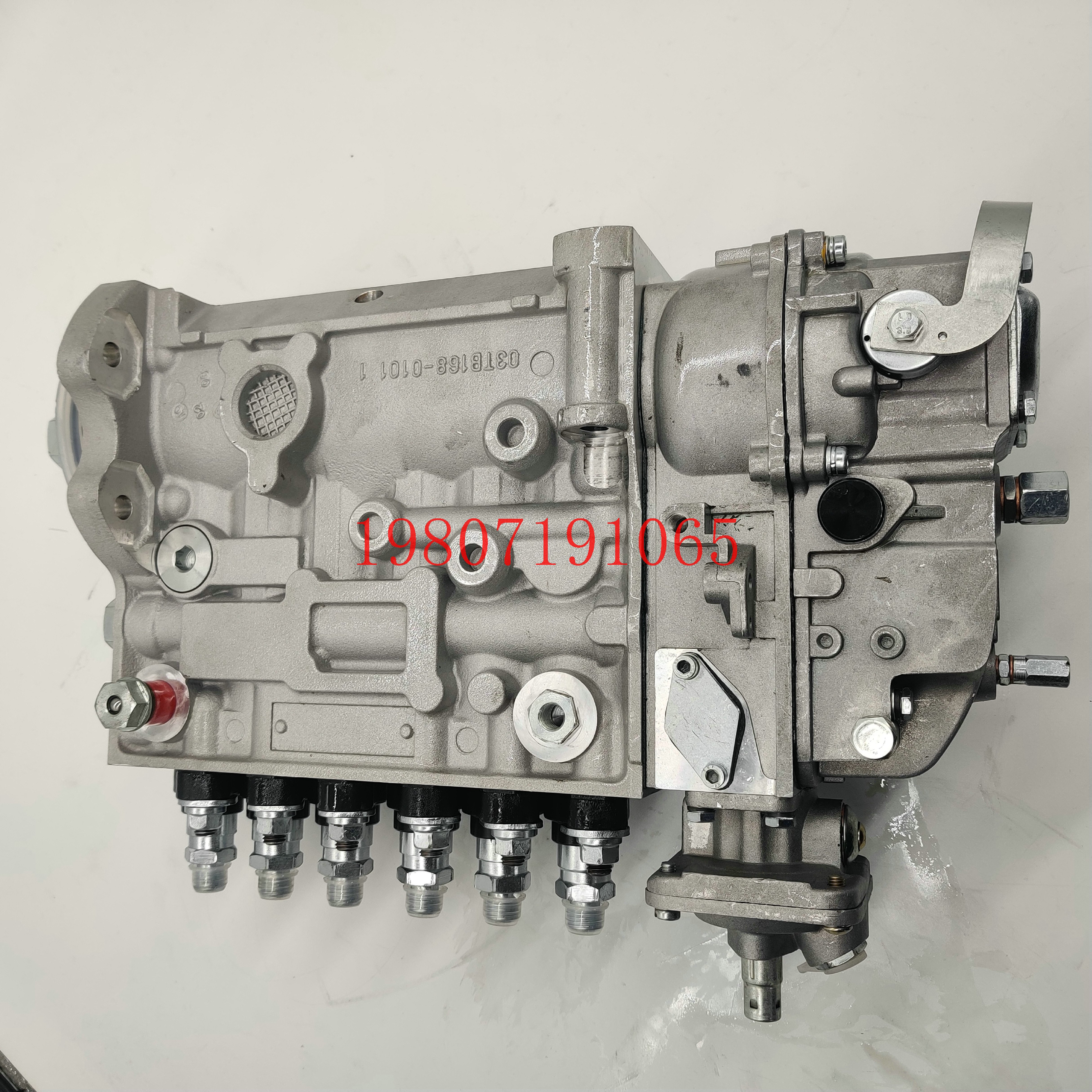 康明斯6cta83发动机燃油油泵总成5264182528868952894295295945油泵