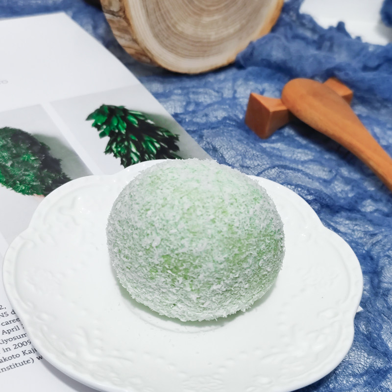 食品零食生酮糕点点心大福低卡低碳水生酮趣西式糕点