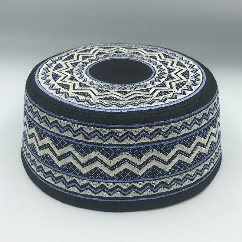 帽子新款回族礼拜帽回男士民族风回回2020年回民帽子