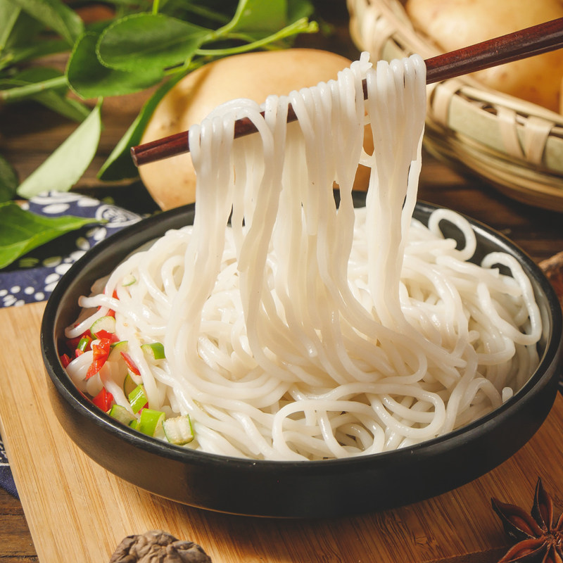 米粉江西5斤桂林手工粗细南昌炒粉拌粉螺丝螺蛳粉