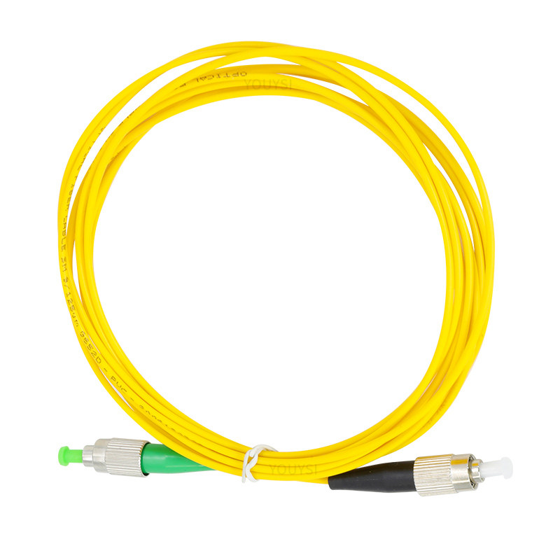 youysi单模单芯fcapcfcupc电信广电光纤跳线光缆光纤跳线