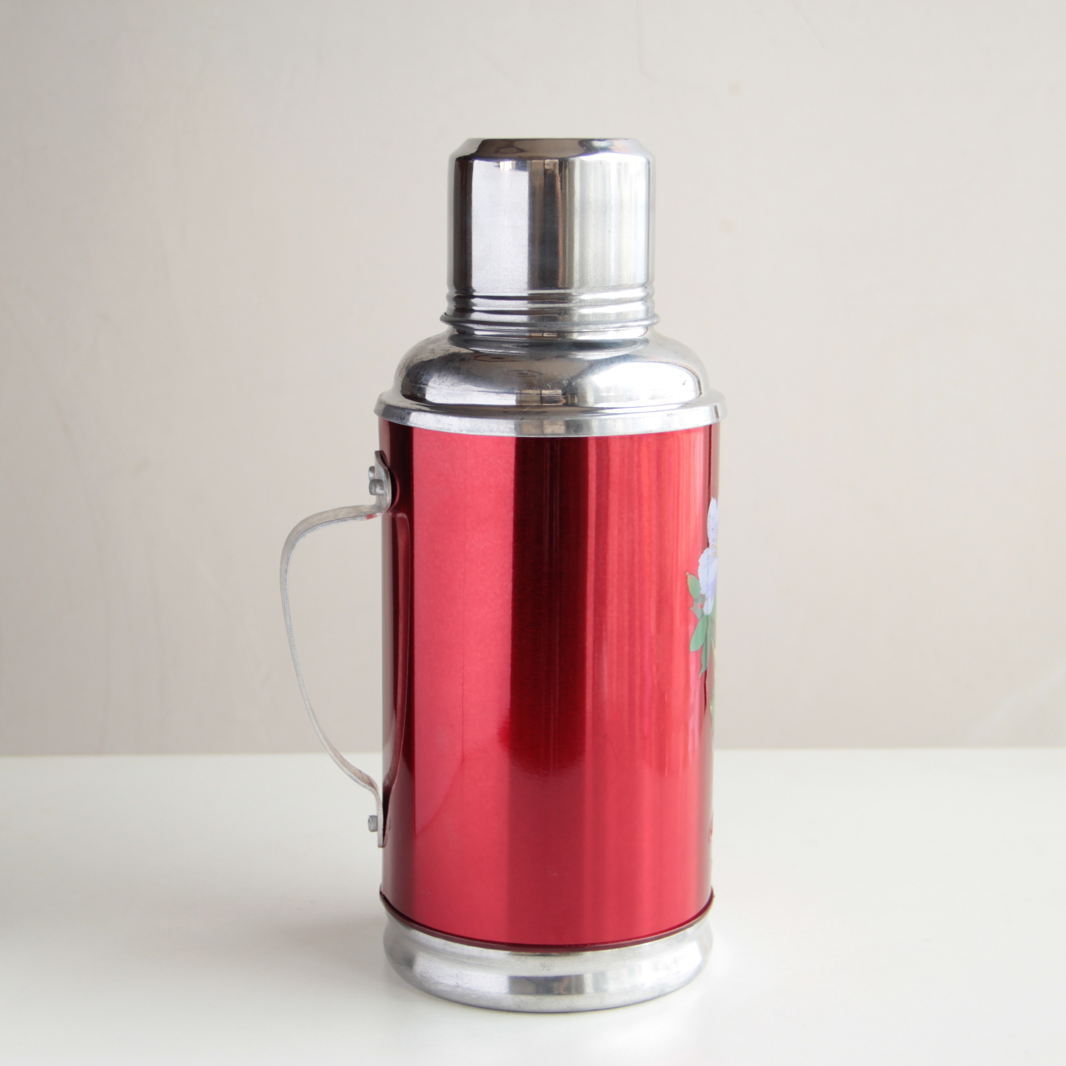 荆江江牌老式热水瓶暖水瓶保温瓶复古怀旧摆件水壶热水瓶