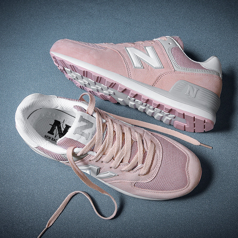 官方旗舰店官网正品女鞋秋季nb2002r运动鞋女浪新百伦樱花时尚休闲鞋