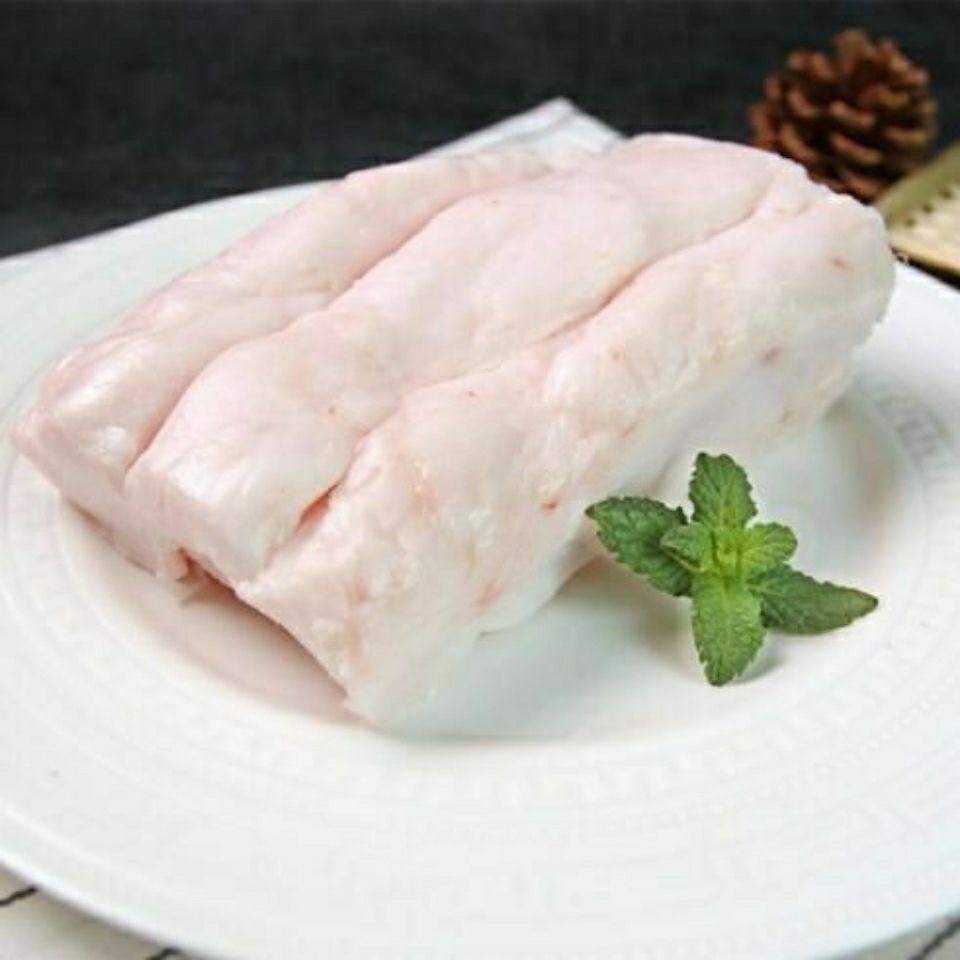 20斤鲜猪板油农家土猪现宰现取肥猪猪油油渣生猪肉