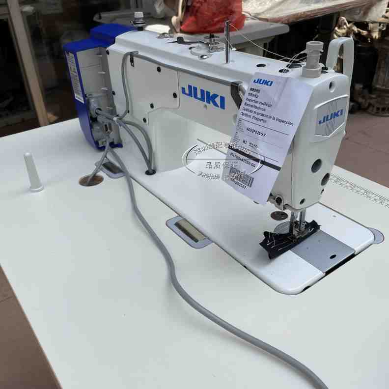 高档全新重机juki祖奇ddl7000a工业电脑缝纫机平车窗帘工作室改衣