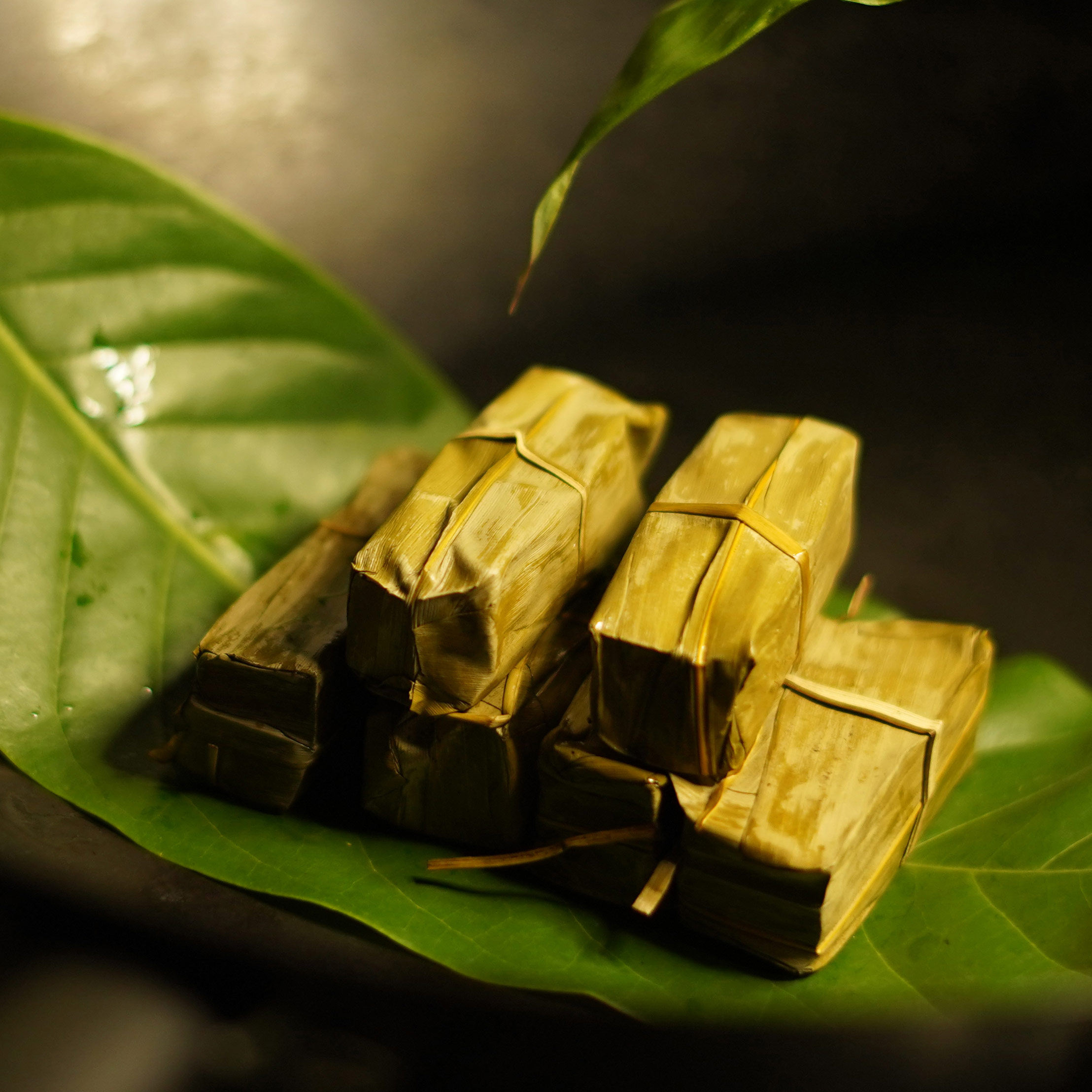 宜宾特产笼川坝富油黄竹叶10x350g精选传统糕点传统中式糕点