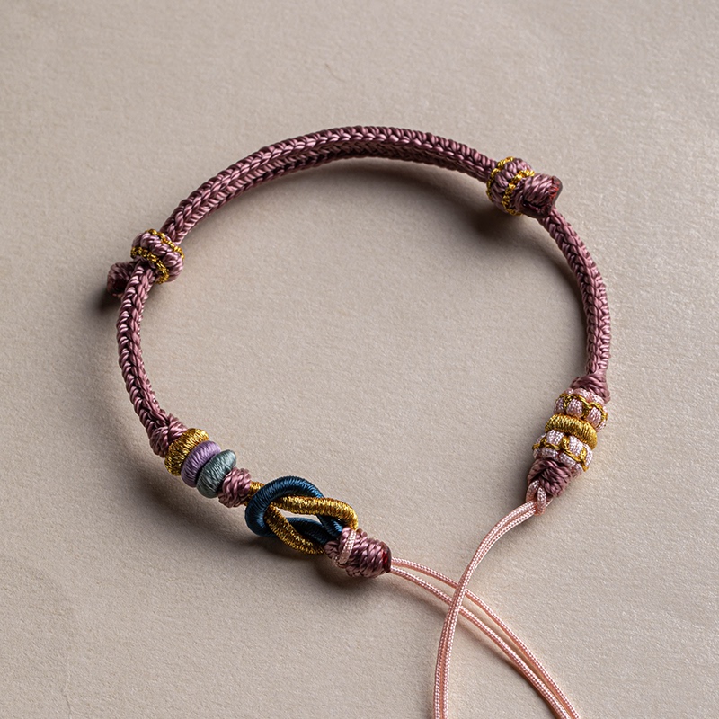 貔日手链手牌编貅手素男女半绳可情本命编绳手链