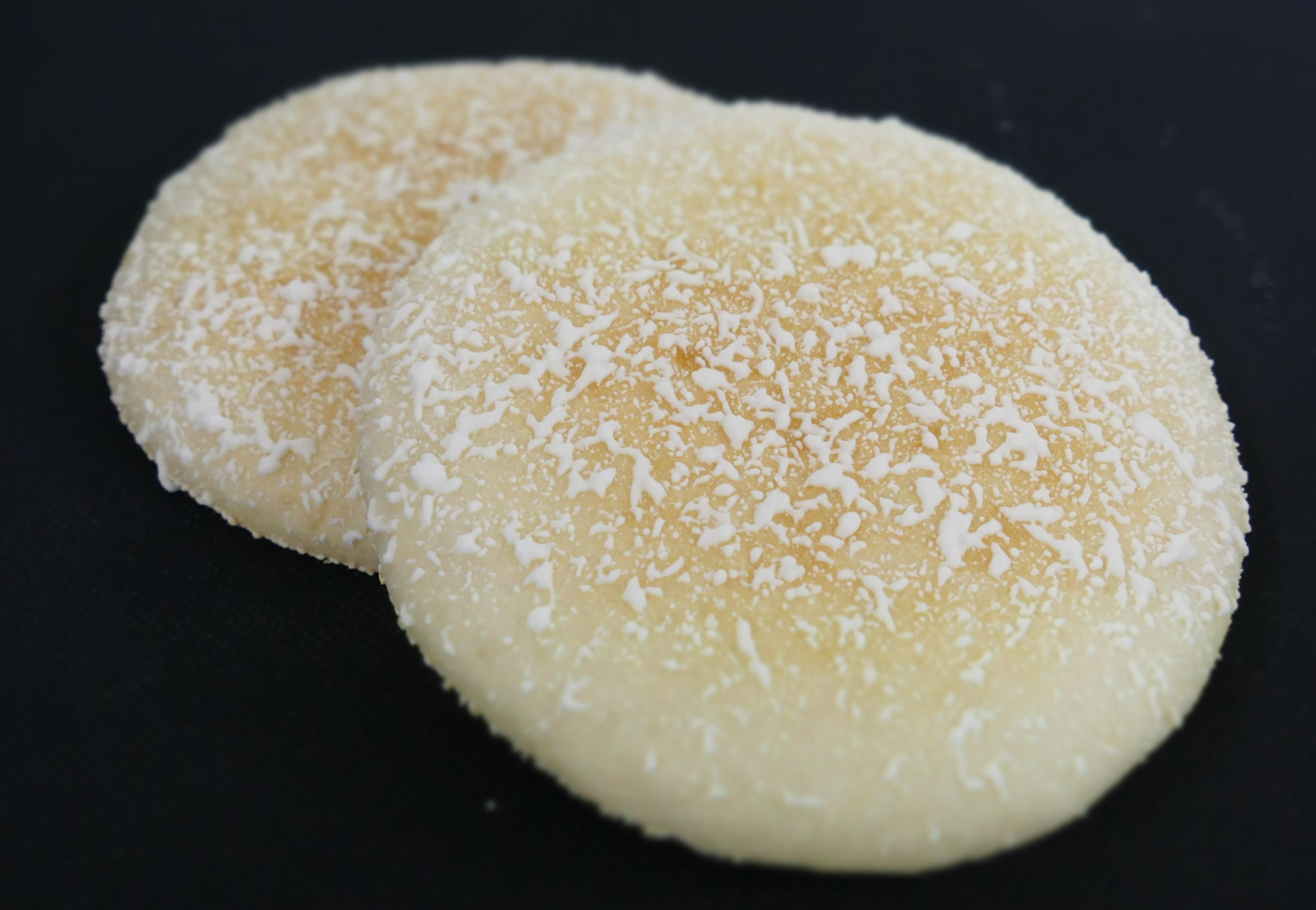 雪饼儿时味道法式圆形传统糕点休闲零食点心传统中式糕点