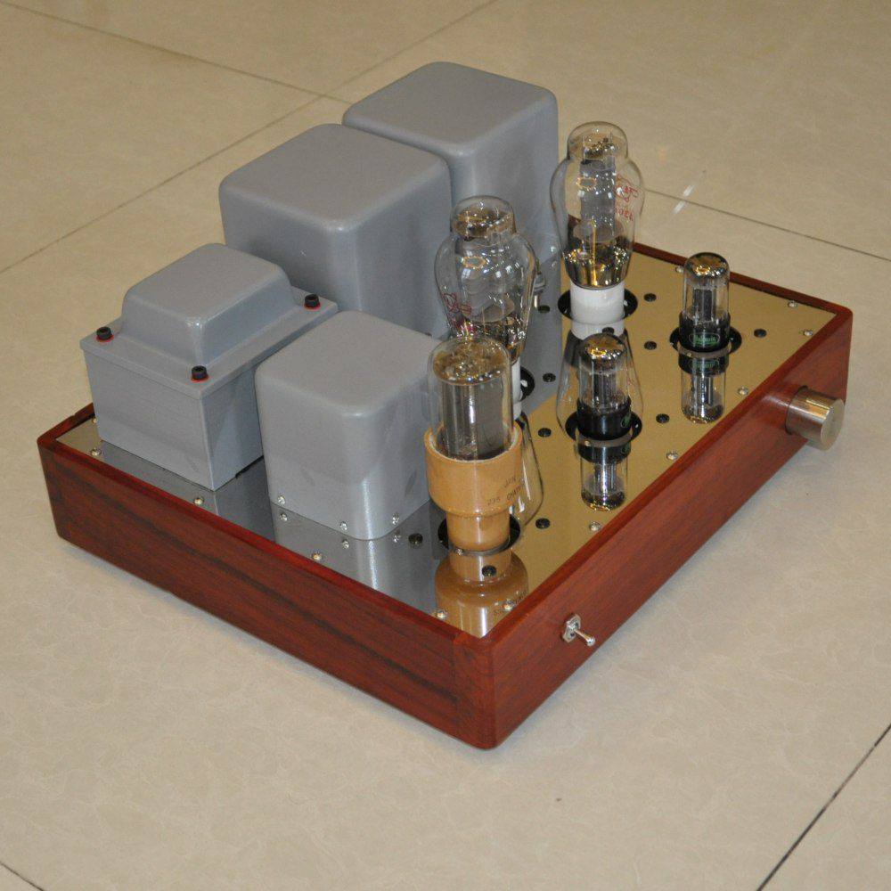 定制电子管功放机300b单端胆音响hifi发烧级功放高保真电子管