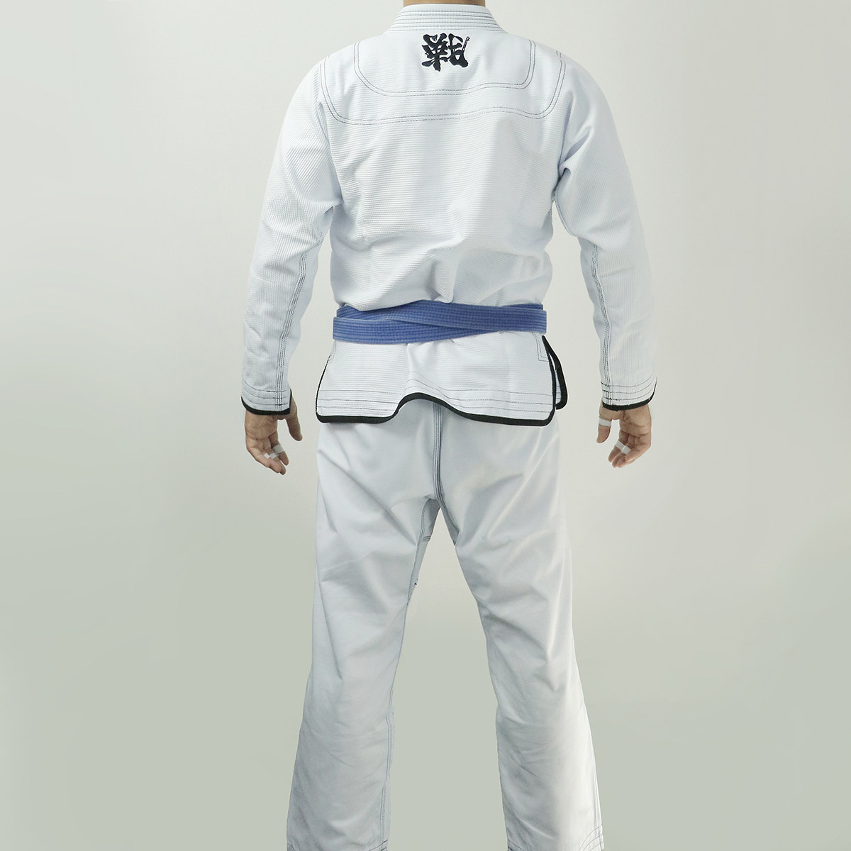 柔术道服战无双国家队毒液巴西bjj训练轻量修身柔道服