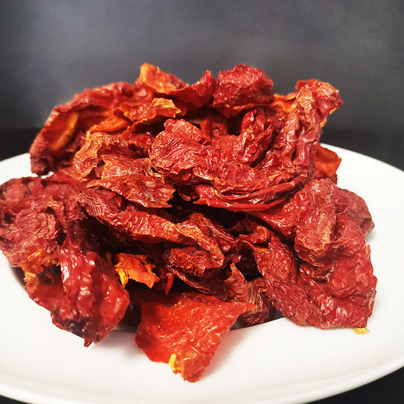 新疆西尔丹辣皮子厚肉辣椒皮特色辣椒干400g灯笼椒调味料