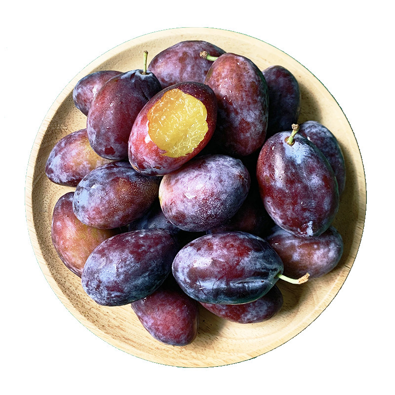 澳洲进口西梅2斤新鲜西梅鲜果孕妇宝宝水果李子布林大果