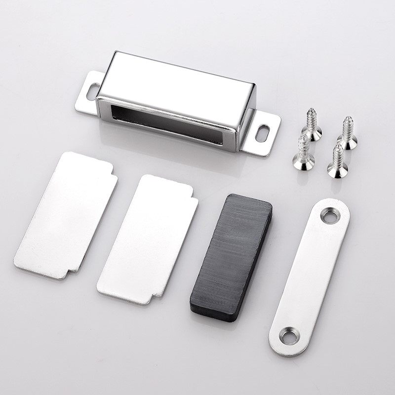 柜门磁吸磁碰门磁铁吸强磁力柜吸磁性碰扣衣柜碰珠