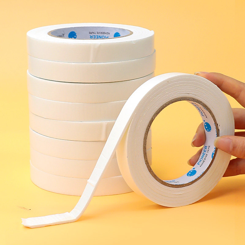 固定海绵易撕贴神器墙面胶布粘贴eva泡棉粘度胶带