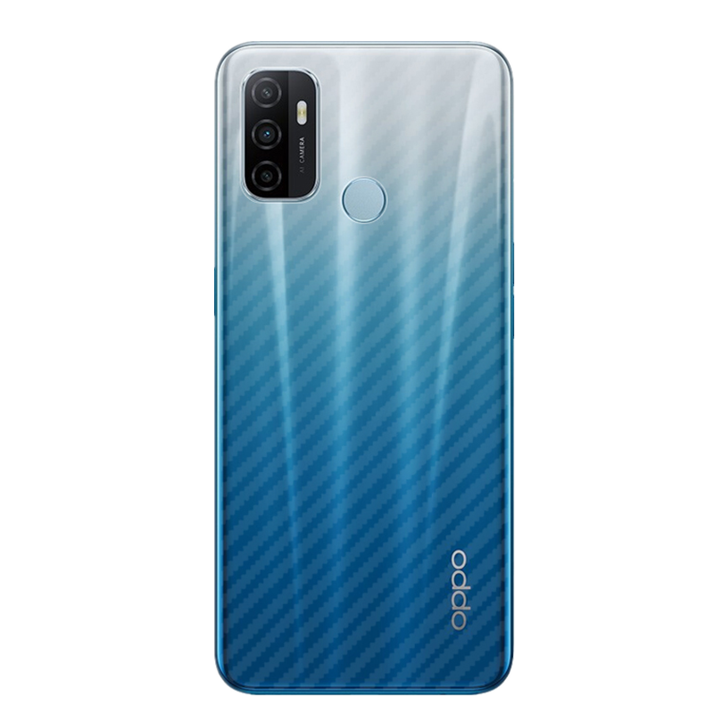 oppo2020钢化玻璃opop薄软指纹磨砂新款a53a32手机贴膜