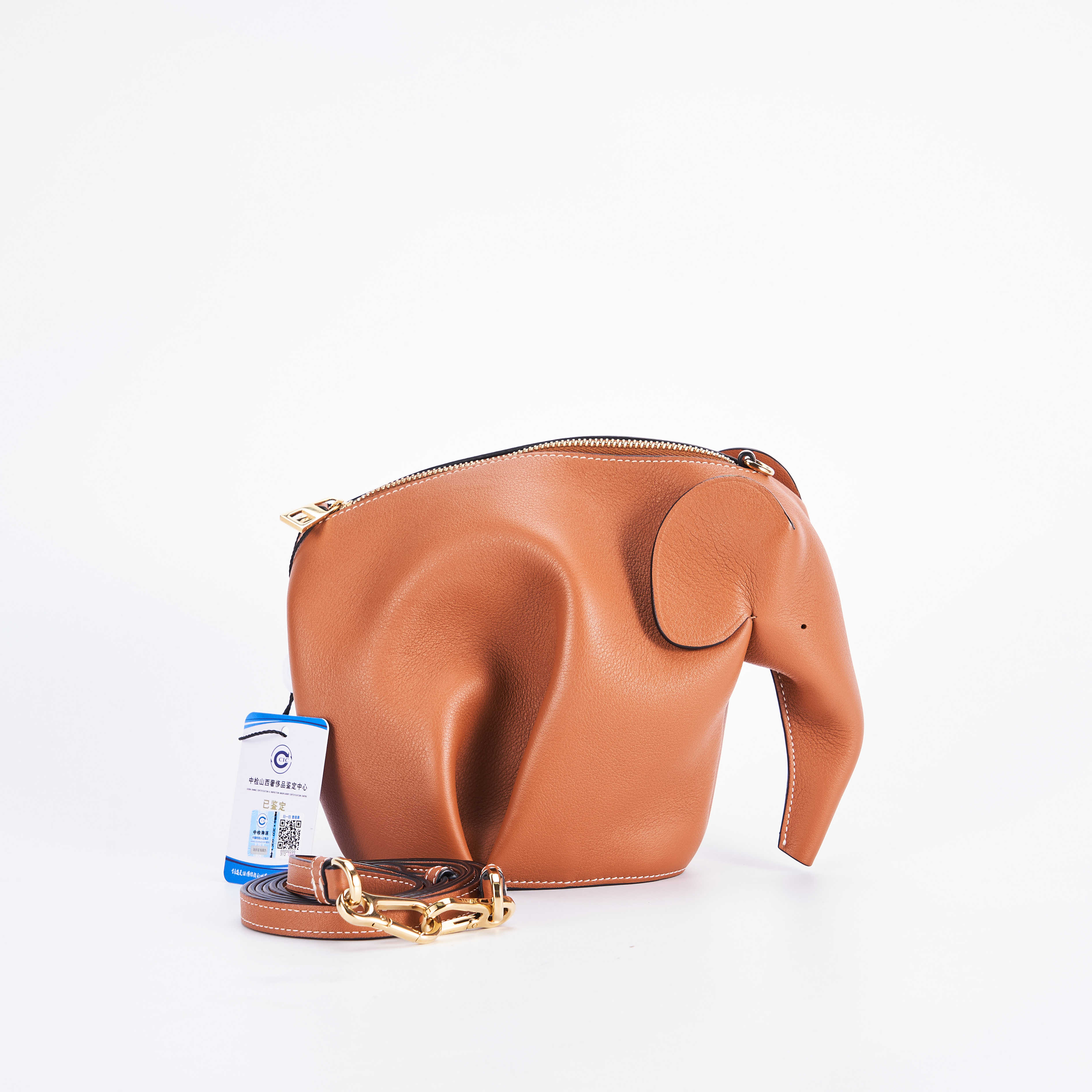 临时罗意威loewe小象公价10900女士包袋