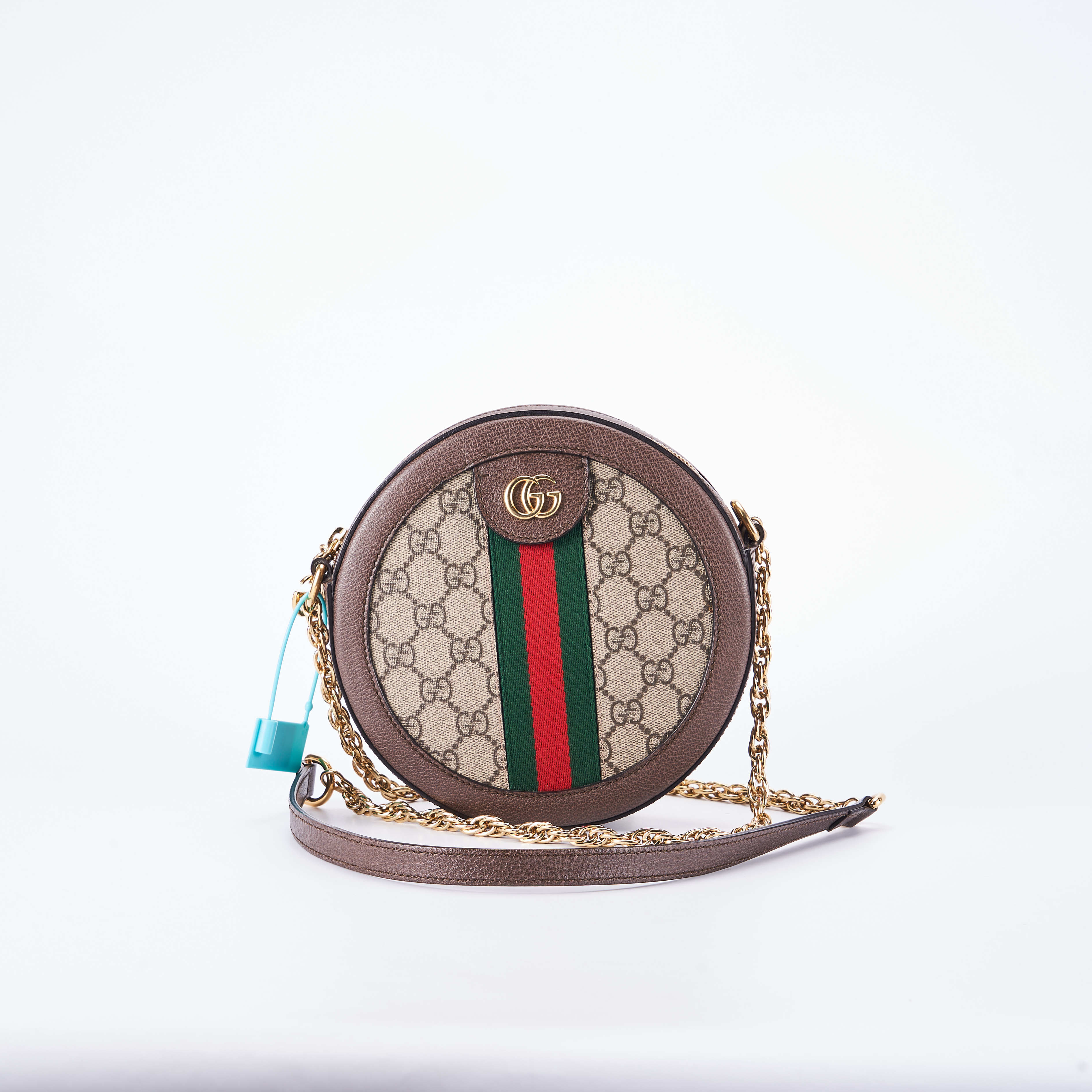 gucci古驰圆饼公价11000女士包袋