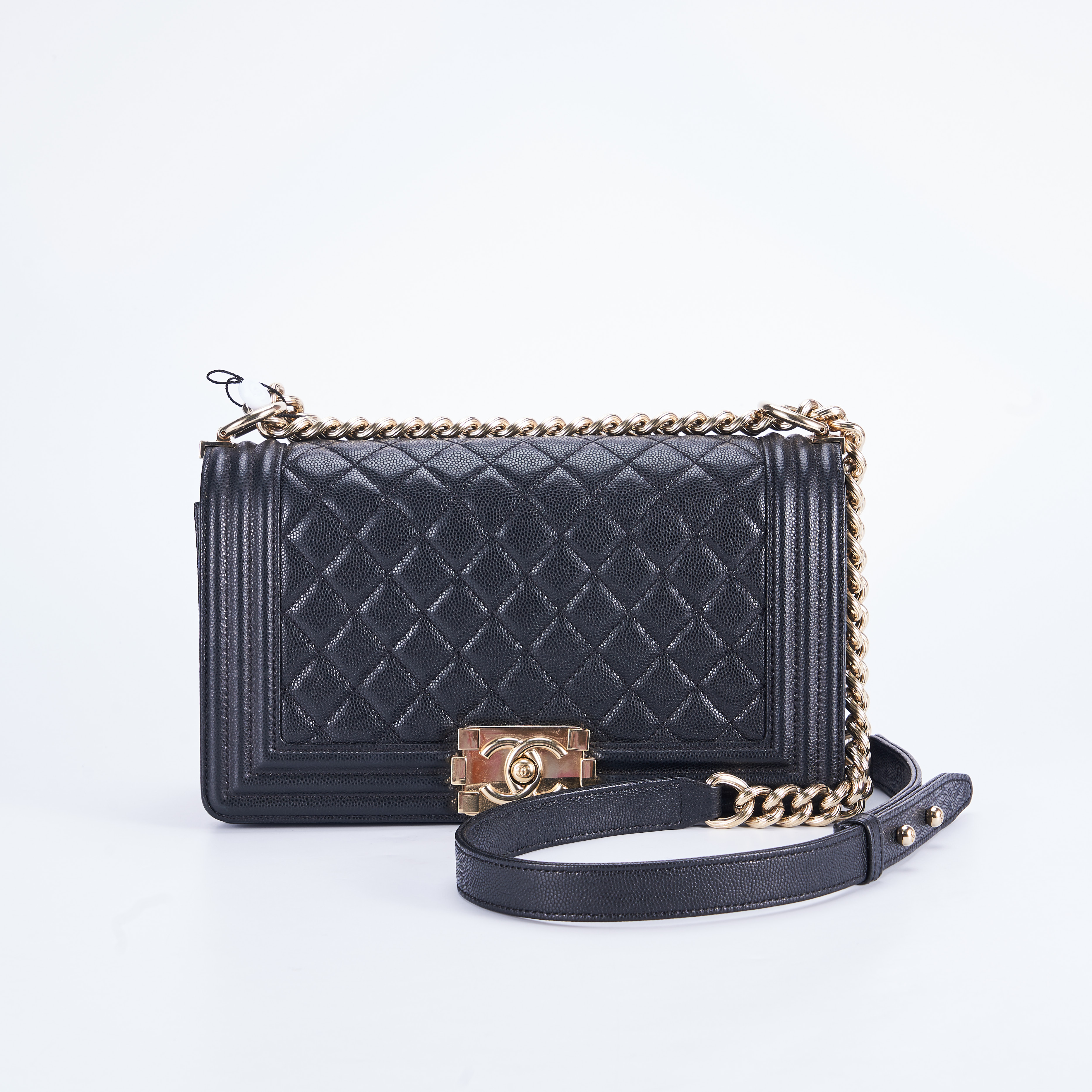 临时香奈儿chanelleboy中号公价99999女士包袋