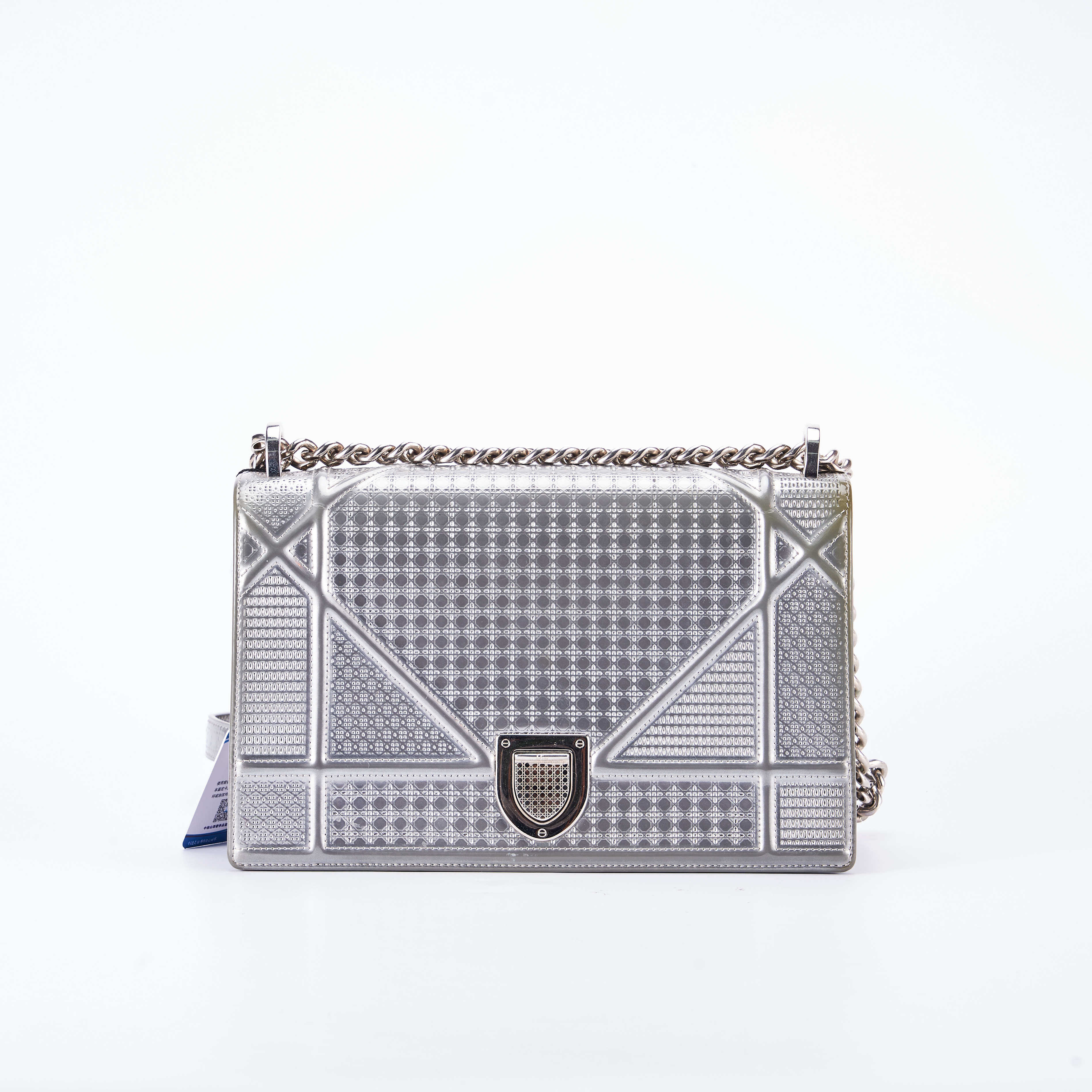 dior迪奥盾牌245公价29000女士包袋