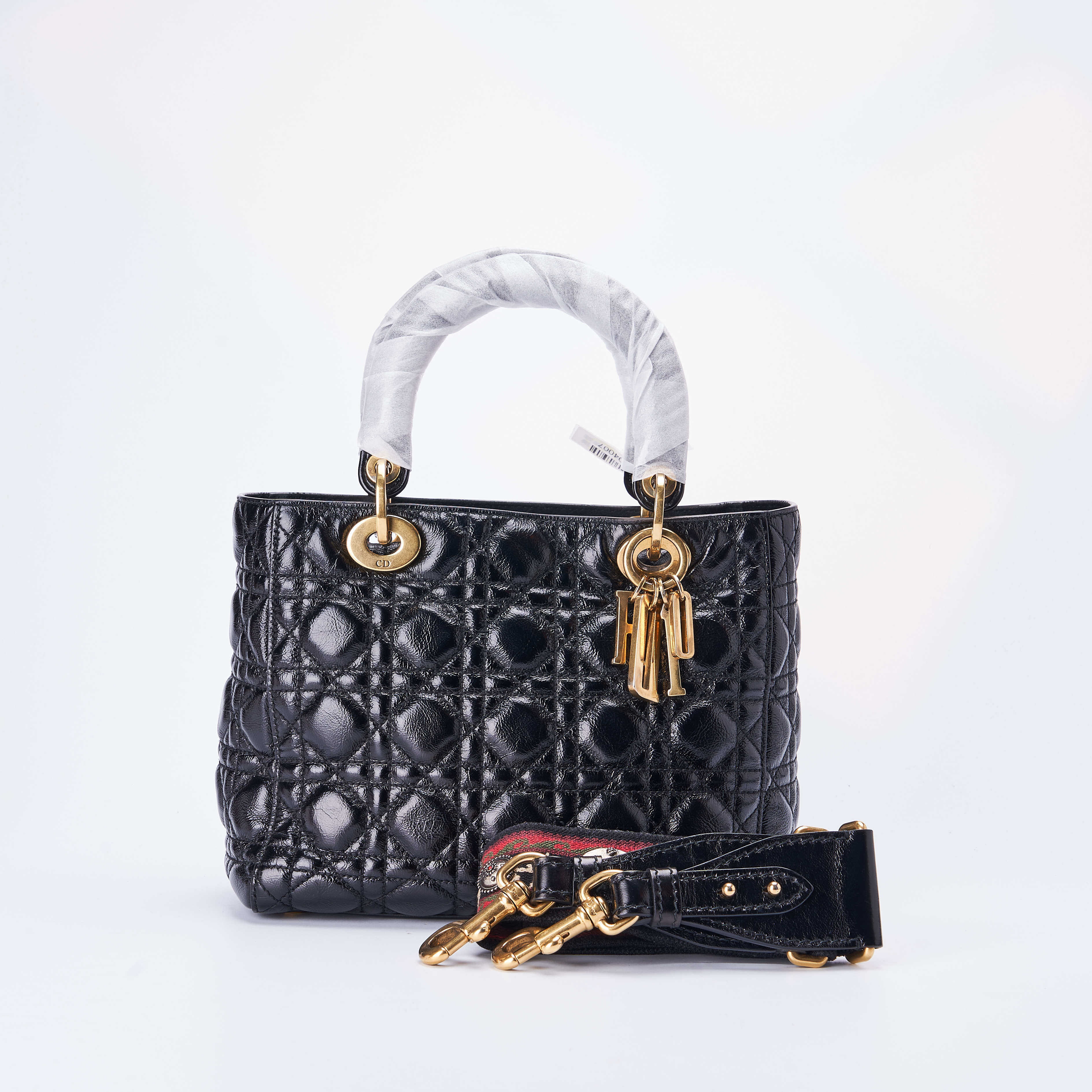 临时dior迪奥五格戴妃公价32800女士包袋