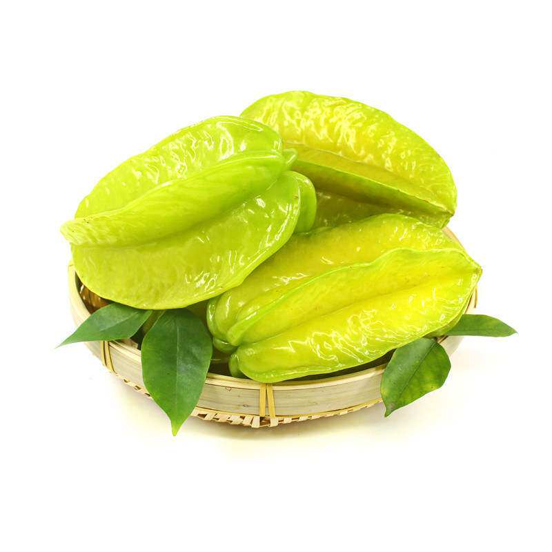 顺丰台湾红龙杨桃水果热带福建漳州下河新鲜杨桃