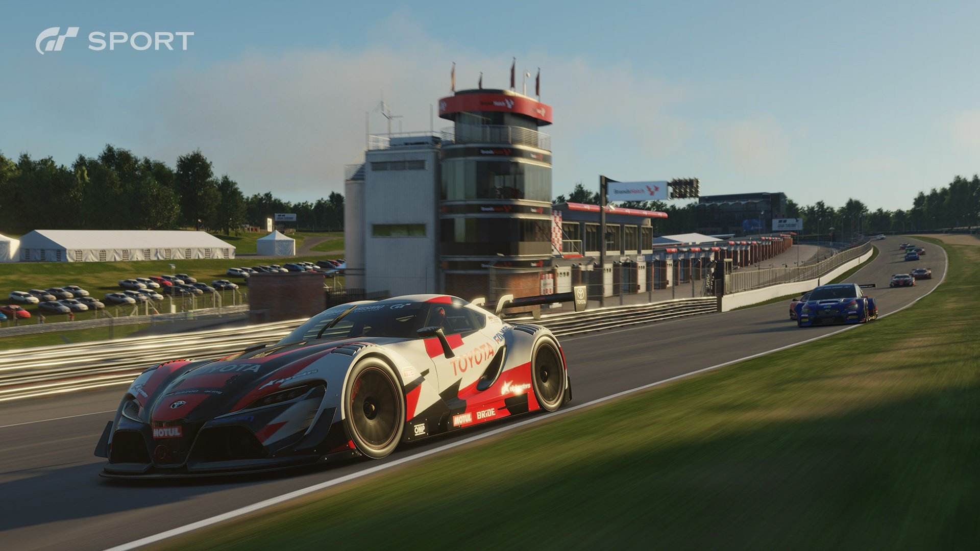现货全新中文正版ps4赛车游戏gt赛车sportps4版支持双人支持vr