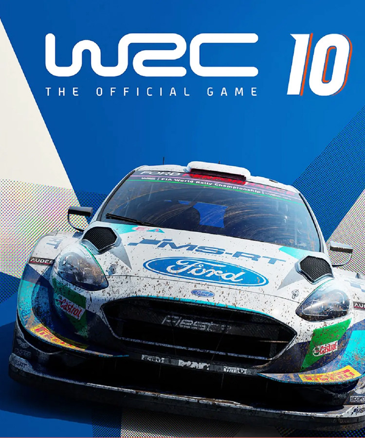全新 索尼ps4赛车游戏 wrc10 ps4版 世界汽车越野拉力锦标赛10 中文