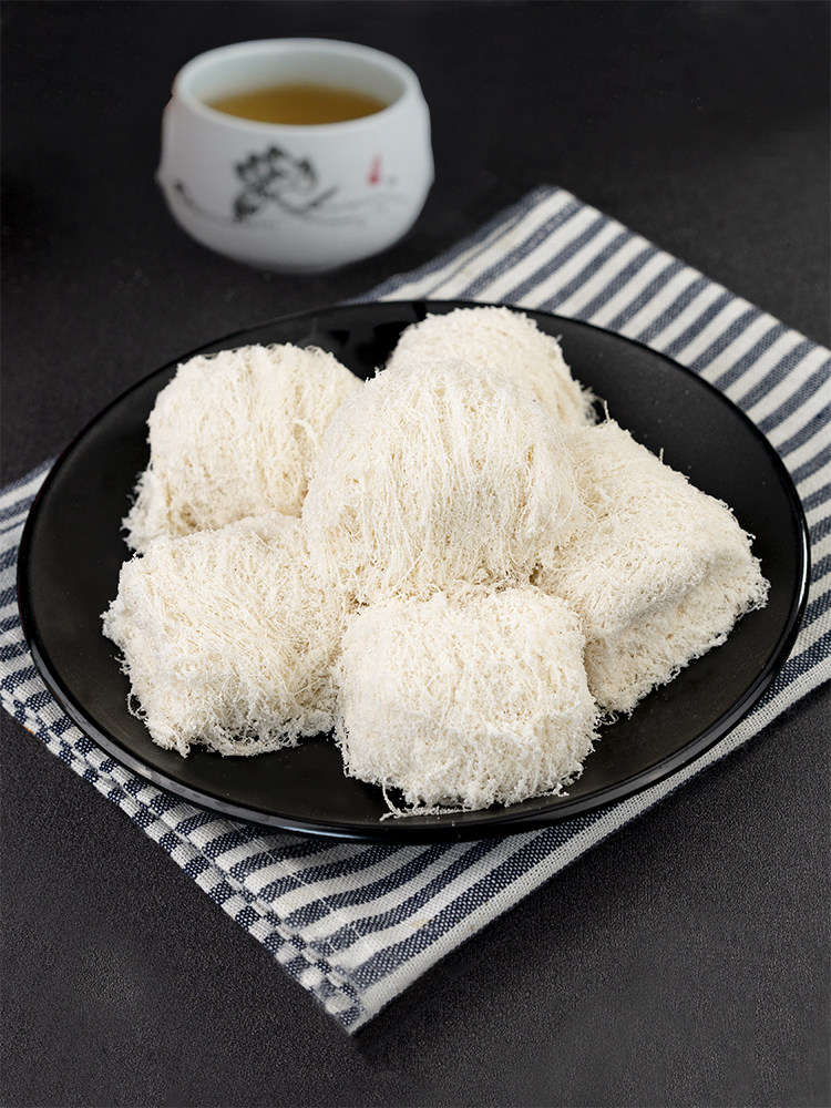 龙须酥传统老式手工正宗龙须酥糖糕点零食接吻传统糕点