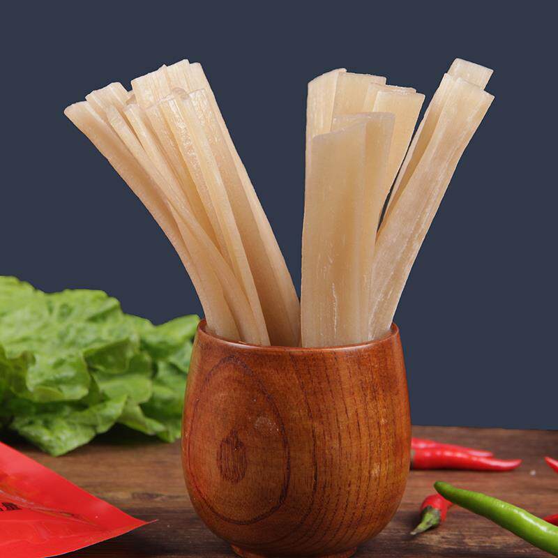 火锅川粉粉条宽粉250gx3袋手工地瓜红薯粉酸辣粉红著苕粉送土豆粉