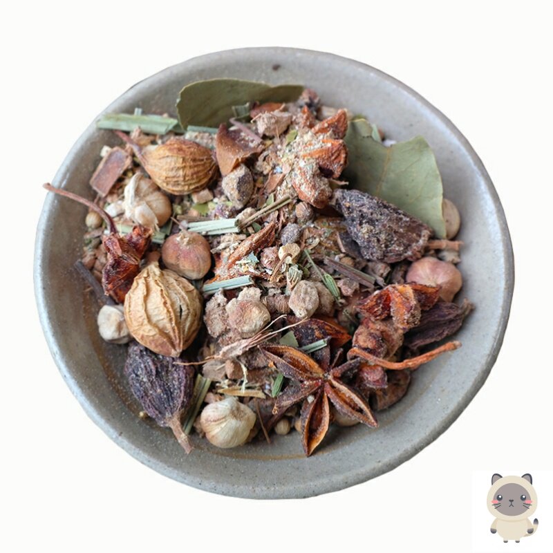 卤水四川五香卤料包家庭卤秘配方卤肉商用袋装花椒