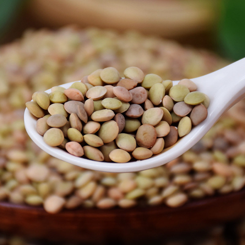 黄土妈妈小扁豆500g5袋兵豆农家自产可发豆芽其它