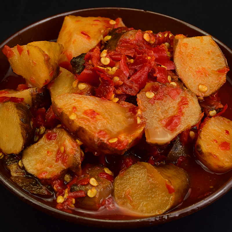 贵州洋姜酱菜姜酱菜鬼子土特产腌制咸菜新鲜老坛腌制