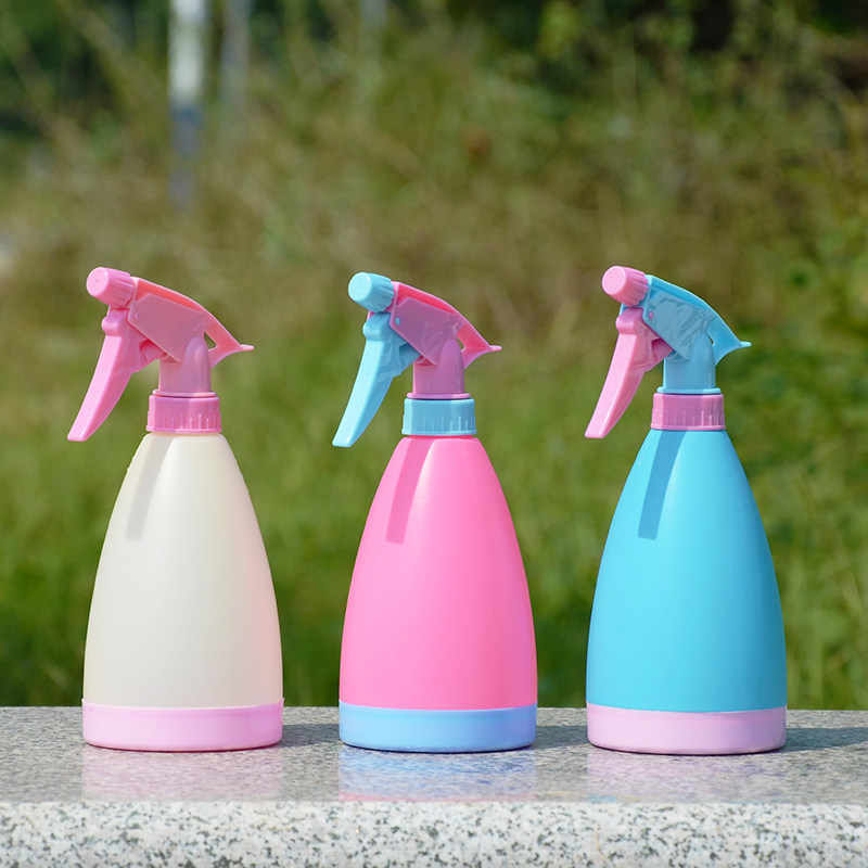 糖果浇花园艺迷你小喷壶浇水家用洒水小型多肉洒水