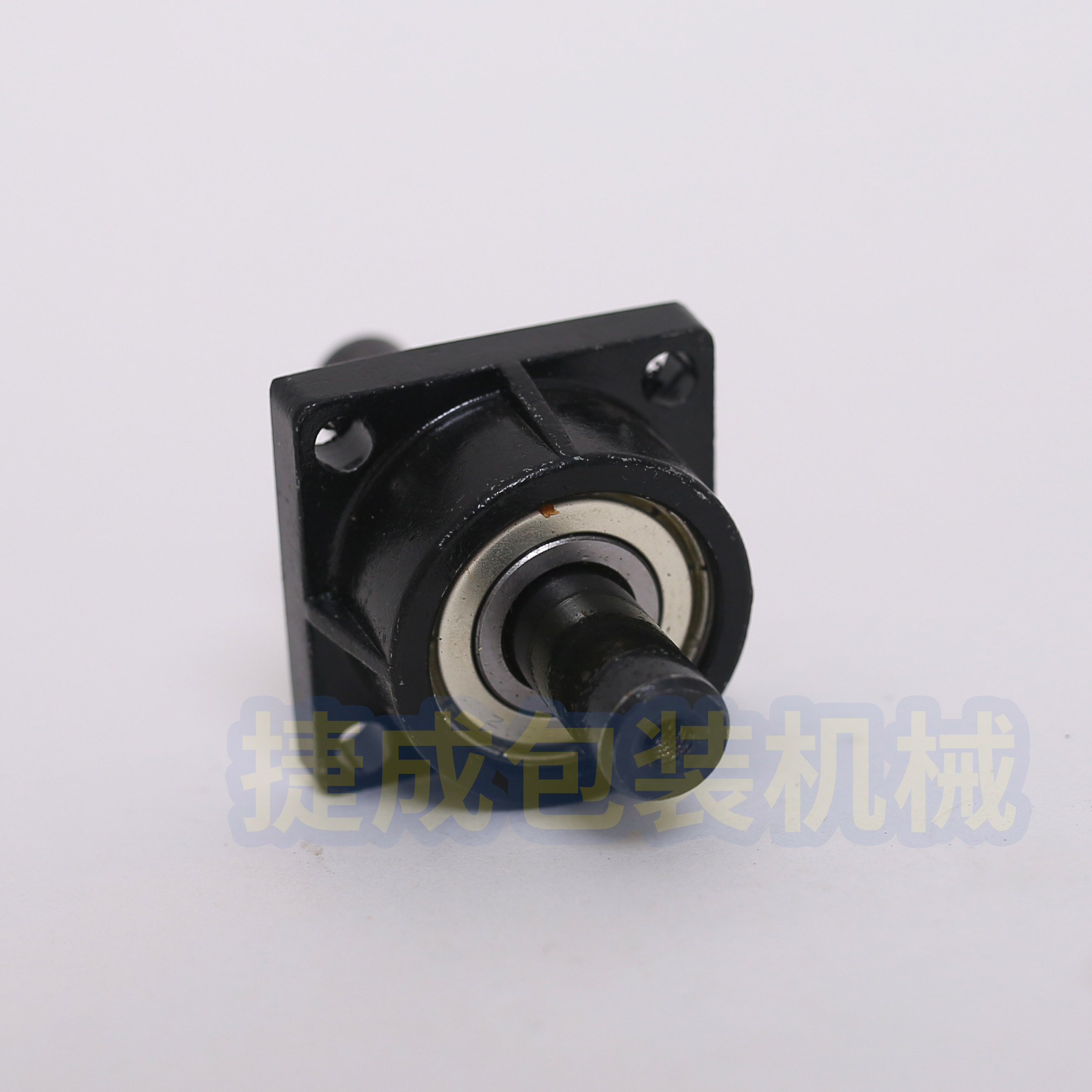 华侨捆霸sf150连续封口机配件主动轮组合轴承轮轴封口机