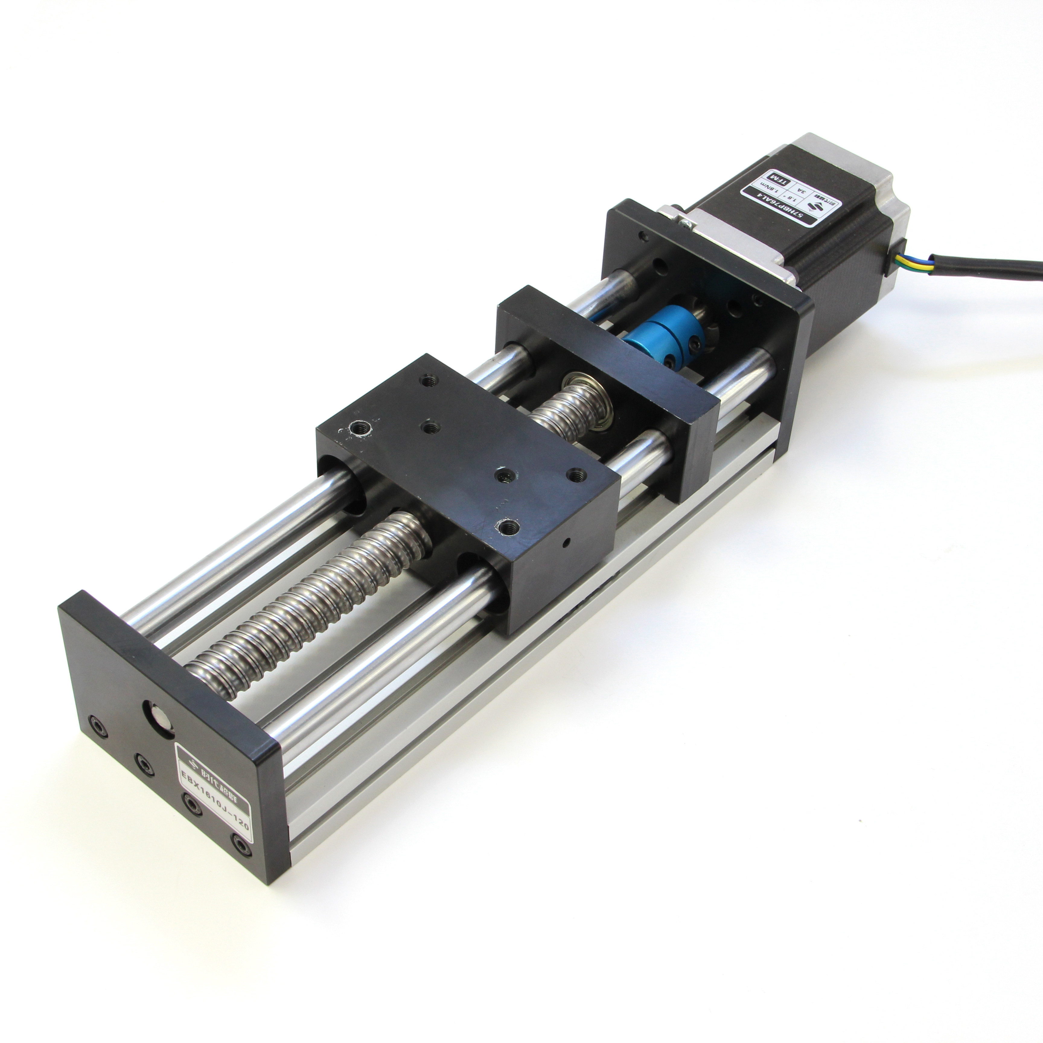 工业步进电机配套滑台导轨直线运动轴承丝杆直线运动轴承