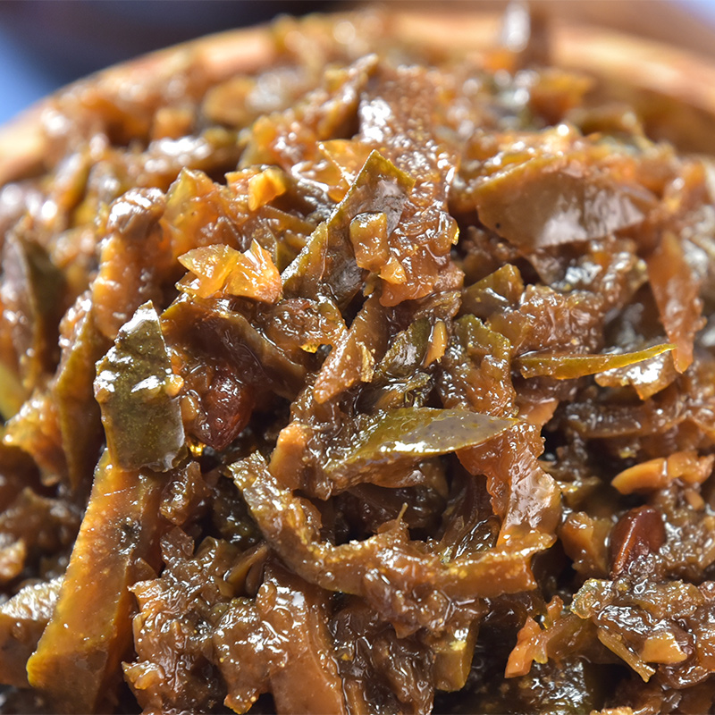 柠檬鸭酱220g野珍下饭酱不龙州广西南宁特产酱类调料