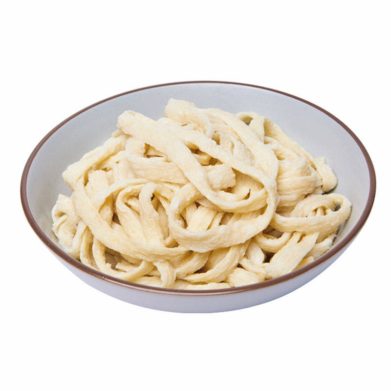 陕西风味手工辣条用干牛筋干货凉拌速食商用面条