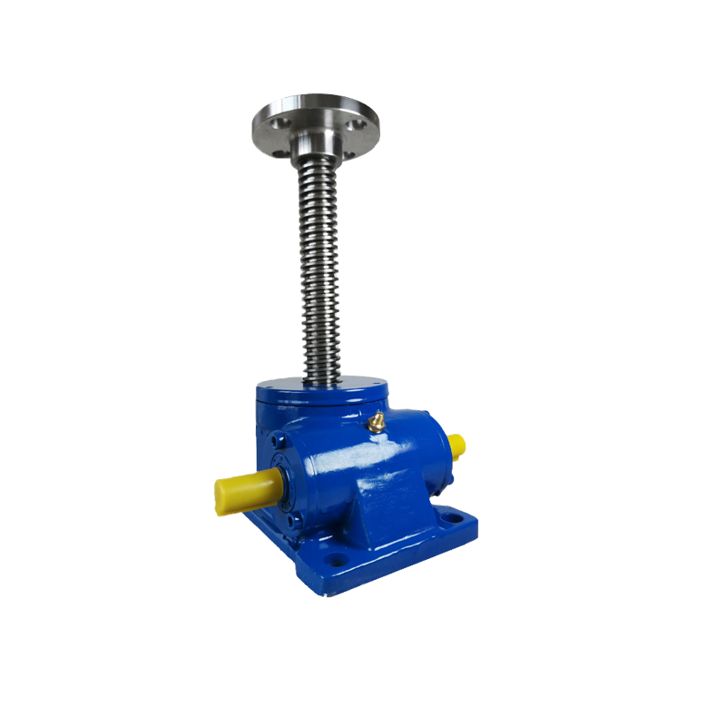 丝杆升降机螺杆升降swl1t25t5t10t手摇电动涡轮蜗杆螺旋蜗轮蜗杆减速