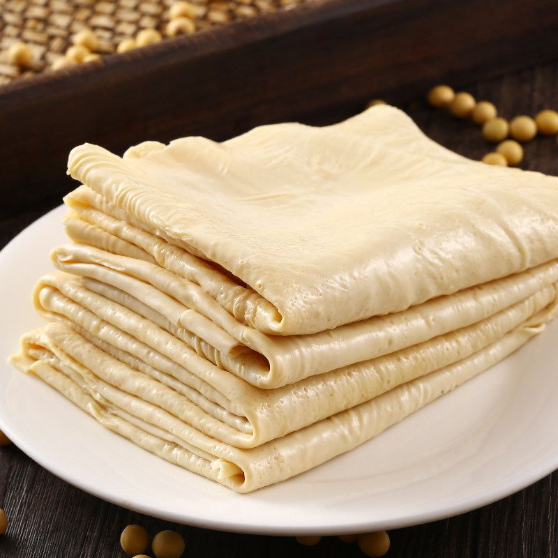 云南石屏豆腐皮150gx3年货特产手工千张腐竹豆丝豆腐皮