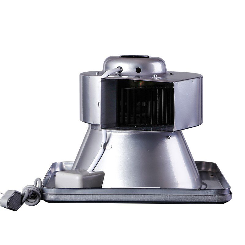 厨房用简易抽油烟机出租房 窗式小型老式家用排气扇抽风机排风扇