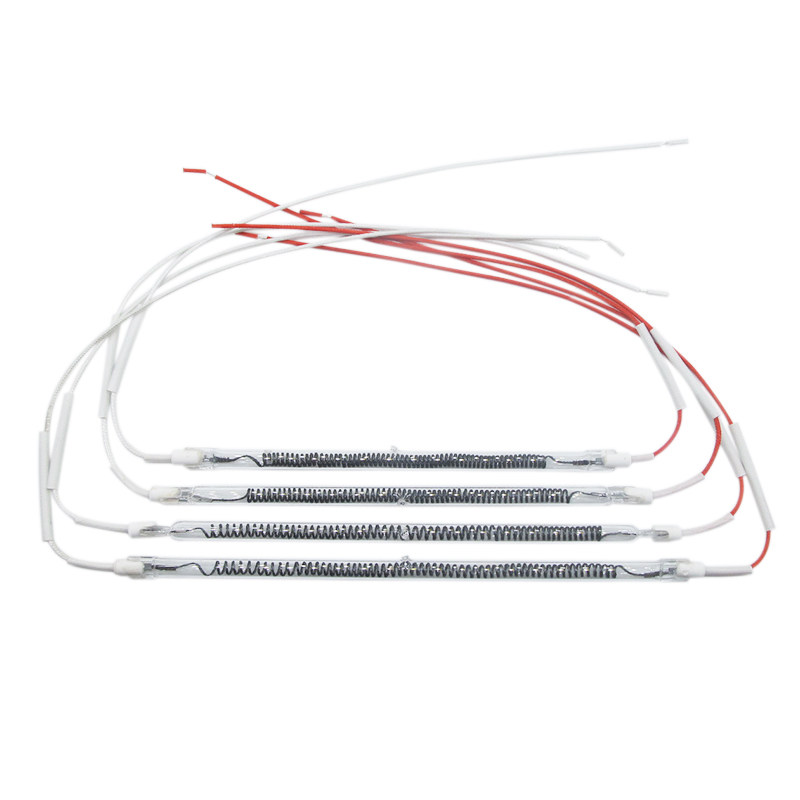 浴霸发热管集成吊顶碳纤维加热直管红外线电热丝灯管电取暖器配件