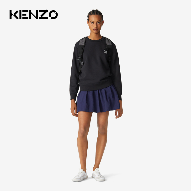 KENZO Sport Little X女士卫衣 FA62SW8204MS