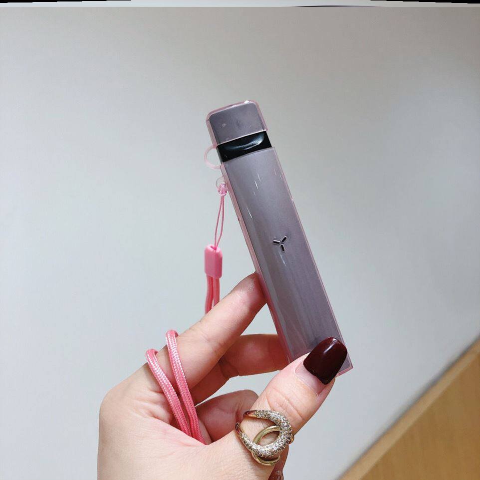 摔送丢防花防防刮软套防尘二代ooz一代yoooz电子烟收纳盒
