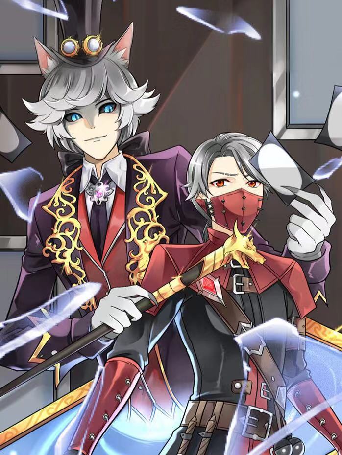 第五人格摄敛杰佣恋人未满白玫瑰 彩虹 当屠皇遇到人皇同人笔记本