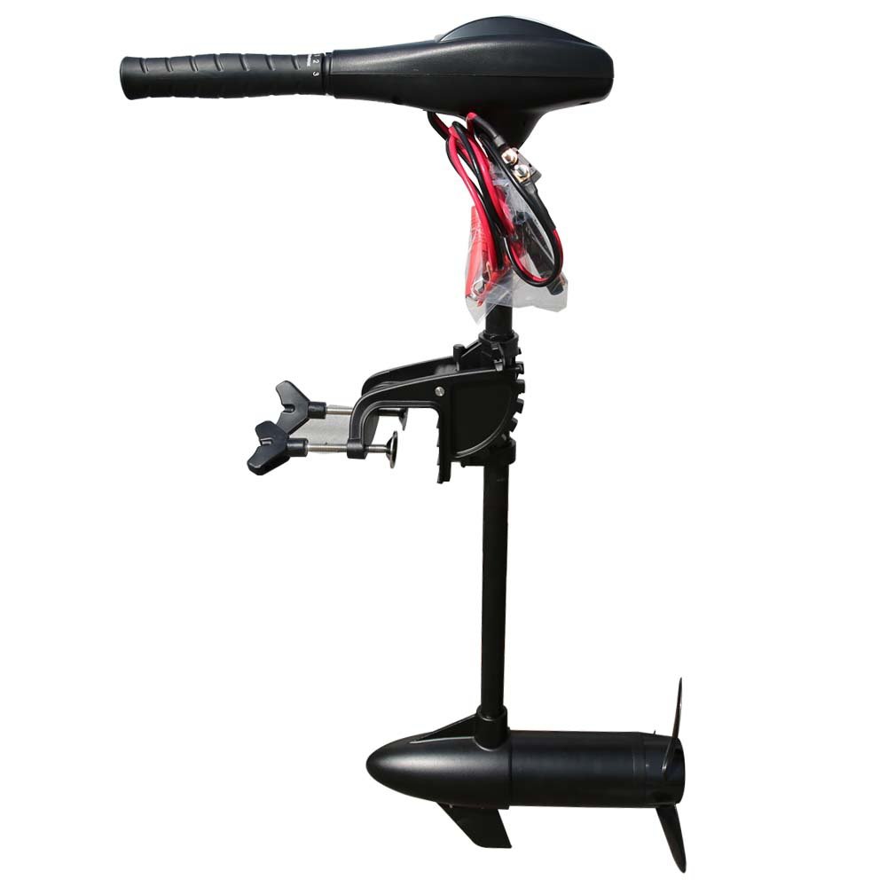 马达推进器速澜电动12伏电瓶橡皮钓鱼充气船用钓鱼船推进器