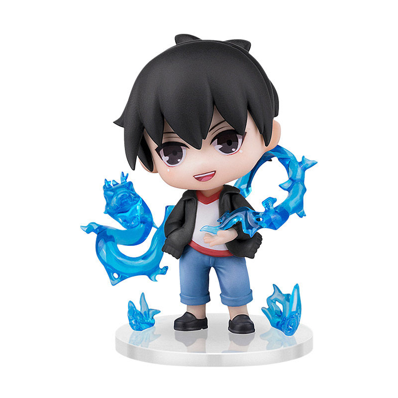 手办擎苍一人之下张楚正版现货手办