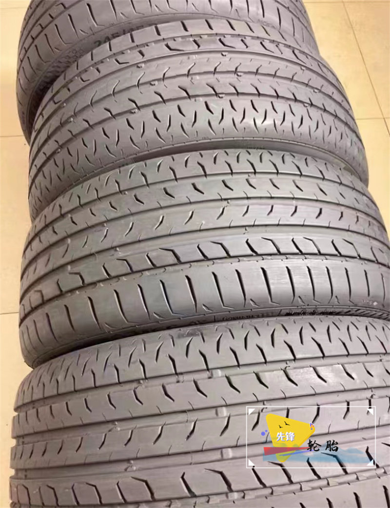 马牌轮胎21mc6花纹原车车件操控性能更换轮胎