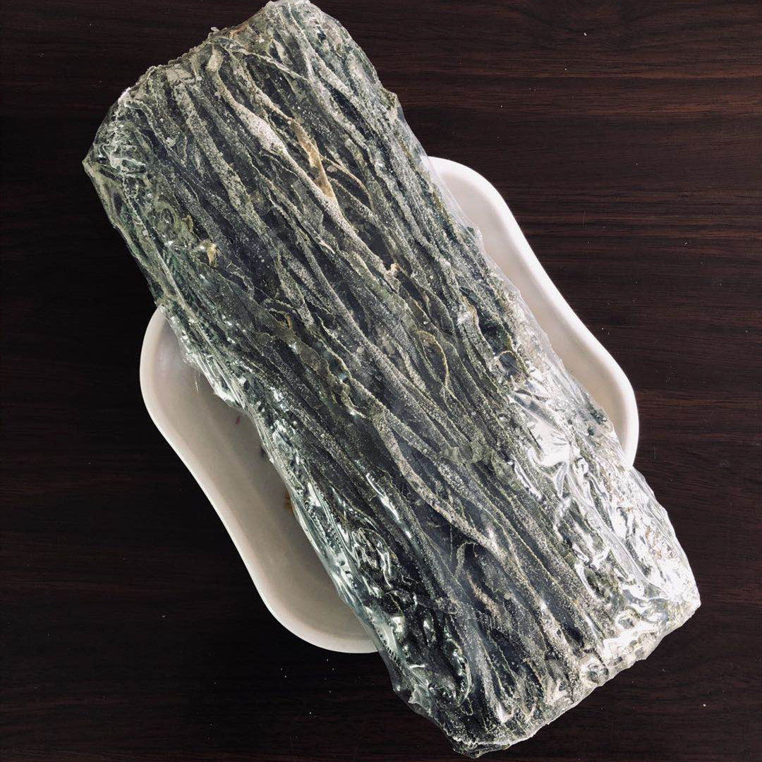 网红新品野生烘干海带丝盐渍干海带丝第二份仅需4元拍2份共发1斤