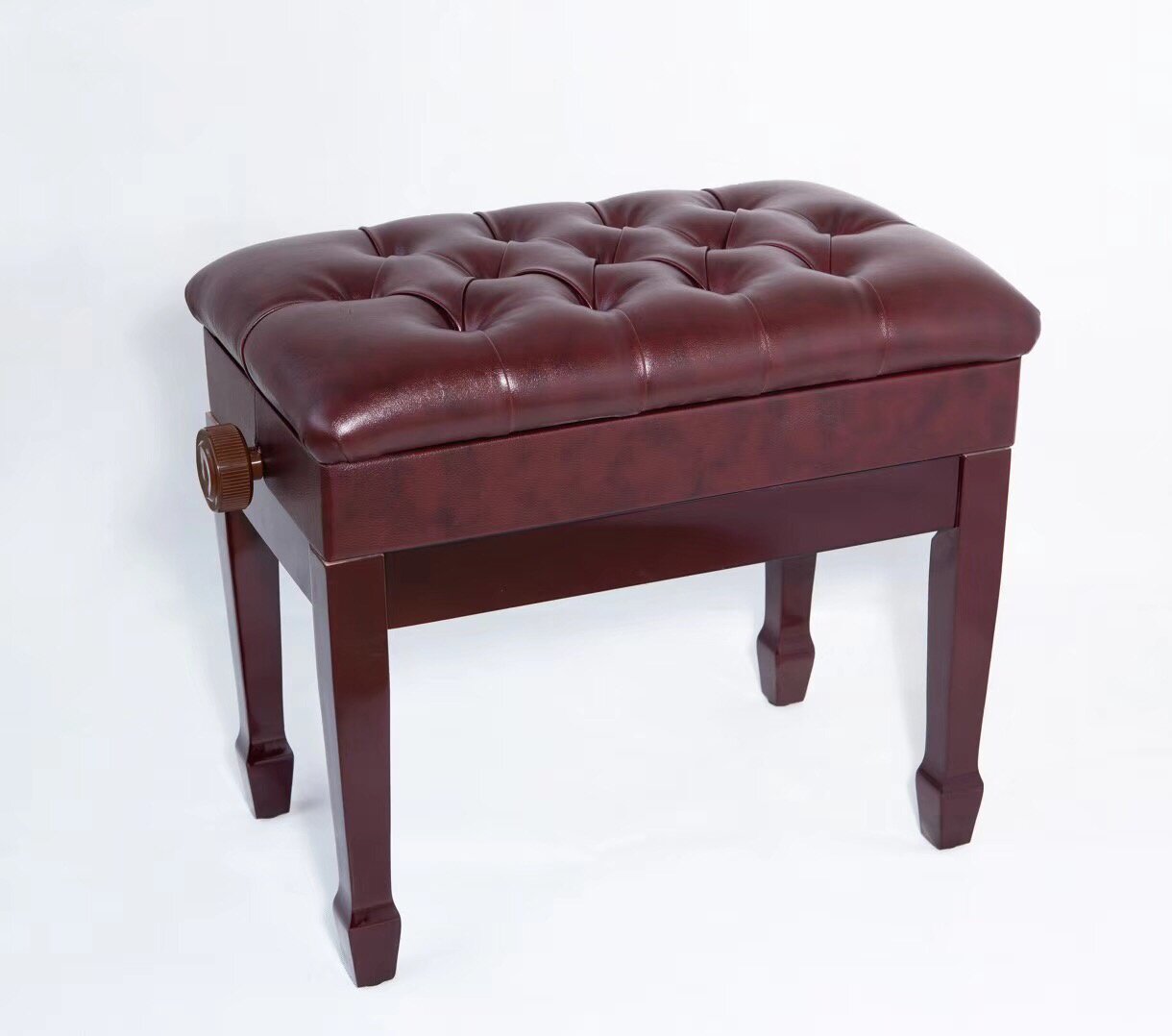 2021加厚可调儿童古筝实木琴凳书箱电子钢琴琴凳